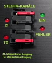 20 Kanal Funkzündanaleg Exciter Steuerkanäle